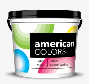 Carta De Colores American Colors - Pinturas American Colors