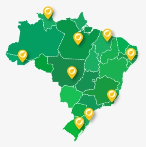 Inicialmente São Exibidas As Quatro Iniciativas Mais - Mapa General Cable
