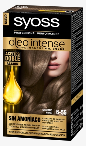 Syoss 6 - 55 - Syoss Oleo Intense 5 54