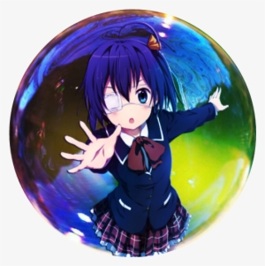 Tutorial To Make Skin Bubble On Android For Ogar - Skin Gota Io Anime