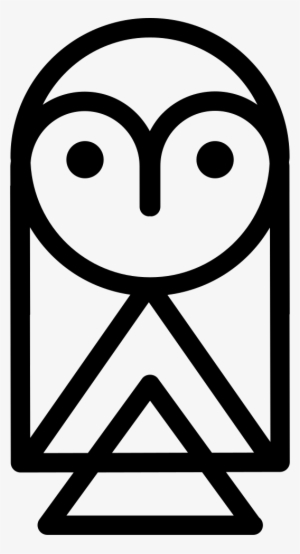 Owl Cartoon Outline - Tirana International Film Festival