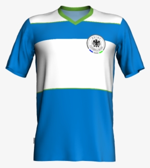 Rhinean Football Jersey - Active Shirt