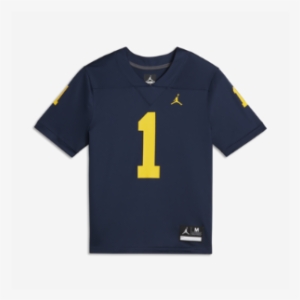 Michigan Football Jersey