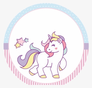 Stickers De Unicornio Para Imprimir