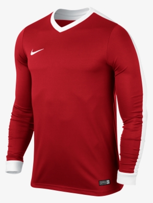 Nike Long Sleeve Football Shirt - Nike Striker Jersey