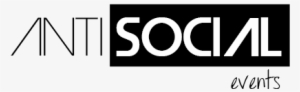 Anti Sociable Related Keywords, Anti Sociable Long - Anti Social Logo Png