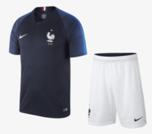 2018 France World Cup Home Football Kit - French Uniform World Cup