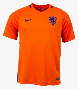 Netherlands 2016 Mens Home Jersey - Netherlands World Cup 2018 Jersey