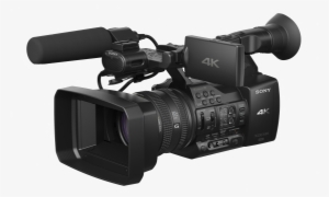 The Sony Z100 Makes For A Wonderful B-camera, When - Sony Nx5