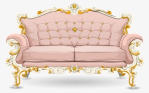 Fancy Couch Png