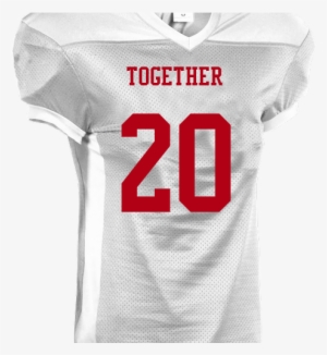 Together Since Mens Football Jersey - Football Jerseys Transparent