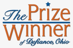 The Prize Winner Of Defiance Ohio Movie Logo - Prize Winner Of Defiance Ohio Movie