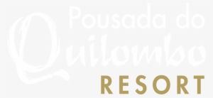 Pousada Do Quilombo - Pousada Do Quilombo Resort