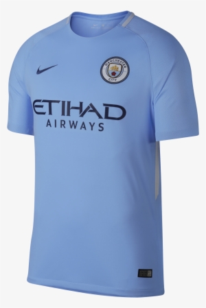 Front - Manchester City Jersey Png