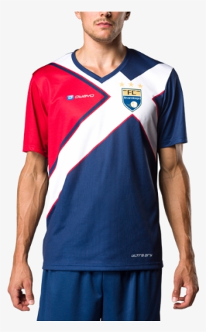 F5 Pro Jerseys Front View - Sports Jersey