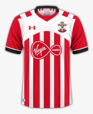 Southampton 2016-17 Home - Southampton Fc 16 17 Kit