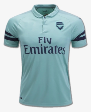 Arsenal Football Jersey Kit Season Premium Zeal Evince - Jersey Epl 2018 19