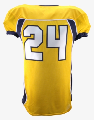 Raptor - American Football Shirts Yellow