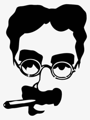 Groucho Marx - Groucho Marxism Tshirt