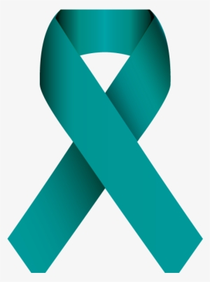 Know Your Risk For Ovarian Cancer - Sexual Assault Ribbon