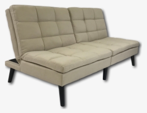 Futon Png Clipart - Sofa Bed