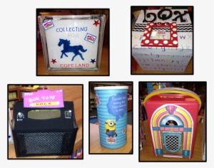 Look At Some More Ideas To Collect Your Box Tops In - Beistle 1950's Jukebox Centerpiece, 15"