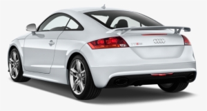 -audi Tt Rs Plus Coupe - Audi Tt 2018 Rear