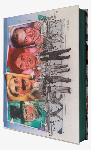 An Illustrated History Of The Marx Brothers Art Ducko - Scrapbooking