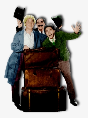 Die Marx Brothers [book]