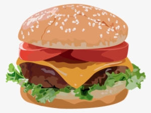 Burger Vector - Burger Vector Png