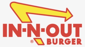 In N Out Burger Vector Logo - N Out Burger