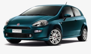 Fiat Punto - 1200cc Cars