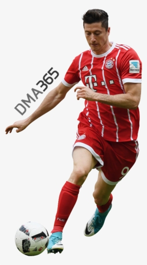 Robert Lewandowski 2018 Png