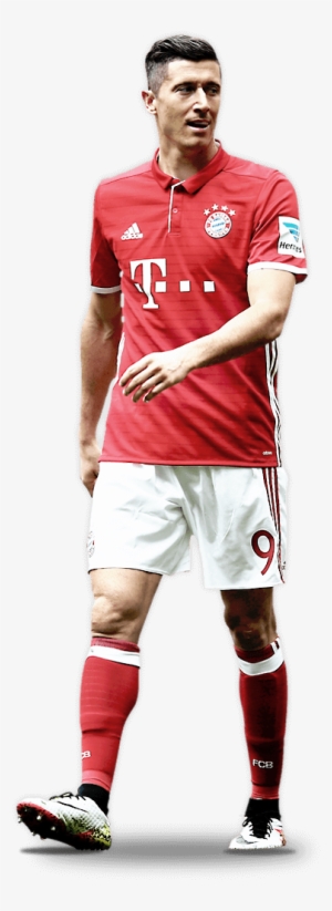 Robert Lewandowski - Gambar Robert Lewandowski Png