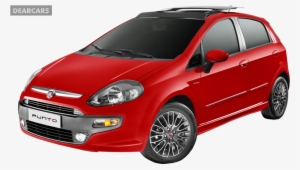 Fiat Punto / Hatchback / 5 Doors / 2005 2012 / Front - 2017 Honda Civic Sedan Png