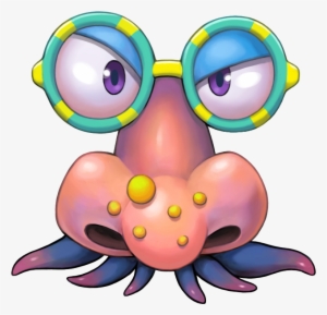 Specknose - Kid Icarus Specknose