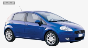 Fiat Grande Punto Png - Fiat Punto 5 Door