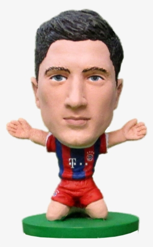 Bayern Munich Robert Lewandowski - Soccerstarz Lewandowski