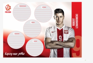 Lesson Plan "robert Lewandowski" Red - Plan Lekcji Z Lewandowskim
