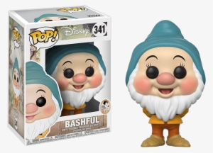 Bashful 341 Funko Pop - Funko Bashful