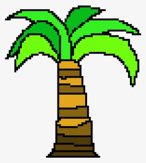 Palm Tree - Palm Trees Png Pixle