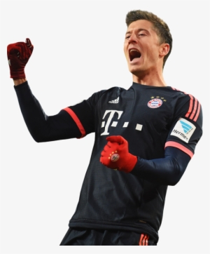 Robert Lewandowski - Robert Lewandowski Bayern Munich Render