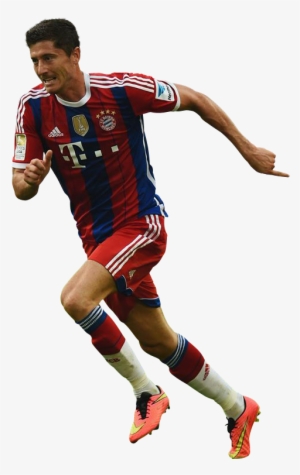 Robert Lewandowski É Um Futebolista Polaco Que - Lewandowiski Png