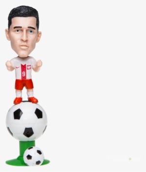 Figurine "robert Lewandowski" - Lewandowski Zabawka
