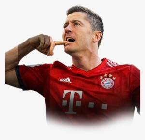 91 1st In-form Gold - Lewandowski Fifa 19