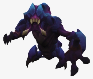 Rek'sai Render - League Of Legends