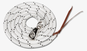 Waldhausen Führleine Western, Schwarz, Ca. 3 M, Schwarz