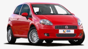 Fiat Grand Punto Dynamic - Fiat Grande Punto Png
