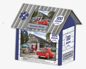 Nostalgic - Regal Comfort Route 66 Medium Weight Faux Fur Blanket