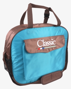 Classic Equine Horse Roper Single Pocket Padded Basic